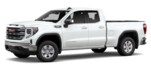 2025 GMC SIERRA 1500 SLE - Exterior view - 2
