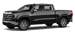 2025 GMC Sierra 1500 SLT - Exterior view - 2