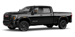 2025 GMC Sierra 2500 HD AT4 - Exterior view - 2