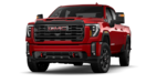 2025 GMC Sierra 2500 HD AT4 - Exterior view - 1