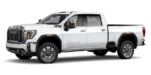2025 GMC Sierra 2500 HD DENALI ULTIMATE - Exterior view - 2