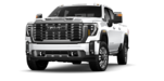 2025 GMC Sierra 2500 HD DENALI ULTIMATE - Exterior view - 1