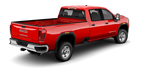 2025 GMC Sierra 2500 HD PRO - Exterior view - 3