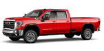 2025 GMC Sierra 2500 HD SLE - Exterior view - 2
