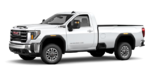 2025 GMC Sierra 2500 HD SLE - Exterior view - 2