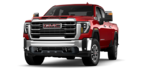 2025 GMC Sierra 2500 HD SLT - Exterior view - 1