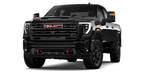 2025 GMC Sierra 3500 HD AT4 - Exterior view - 1