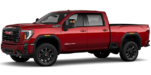 2025 GMC Sierra 3500 HD AT4 - Exterior view - 2