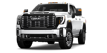 2025 GMC Sierra 3500 HD DENALI ULTIMATE - Exterior view - 1