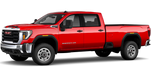 2025 GMC Sierra 3500 HD PRO - Exterior view - 2