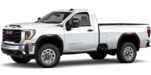 2025 GMC SIERRA 3500 HD PRO - Exterior view - 2