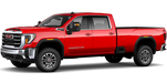 2025 GMC Sierra 3500 HD SLE - Exterior view - 2