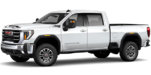 2025 GMC Sierra 3500 HD SLE - Exterior view - 2