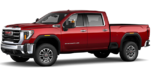 2025 GMC Sierra 3500 HD SLT - Exterior view - 2