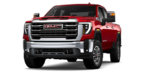 2025 GMC Sierra 3500 HD SLT - Exterior view - 1
