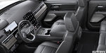 2025 GMC SIERRA EV DENALI EXTENDED RANGE - Interior view - 1