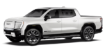 2025 GMC Sierra EV DENALI MAX RANGE - Exterior view - 2
