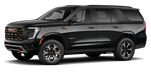 2025 GMC Yukon AT4 ULTIMATE - Exterior view - 2