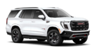 2025 GMC Yukon AT4 - Exterior view - 1