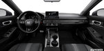 2025 HONDA Civic Sedan Hybrid Sport - Interior view - 3