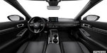 2025 HONDA Civic Hatchback Hybrid SPORT TOURING - Interior view - 3