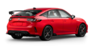 2025 HONDA Civic Type-R BASE - Exterior view - 3