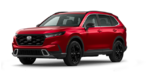 2025 HONDA CR-V Hybrid Touring - Exterior view - 1