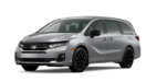 2025 HONDA Odyssey Sport - Exterior view - 1