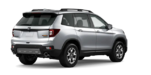 2025 HONDA Passport Trailsport - Exterior view - 3