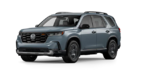 2025 HONDA Pilot TrailSport - Exterior view - 1