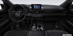 2025 HONDA Pilot TrailSport - Interior view - 3