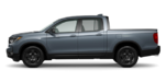 2025 HONDA Ridgeline BLACK EDITION - Exterior view - 2