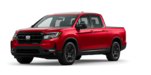 2025 HONDA Ridgeline BLACK EDITION - Exterior view - 1
