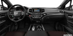 2025 HONDA Ridgeline BLACK EDITION - Interior view - 3