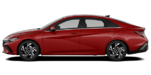 2025 HYUNDAI Elantra Luxury - Exterior view - 2
