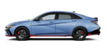 2025 HYUNDAI Elantra N DCT - Exterior view - 2
