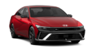 2025 HYUNDAI Elantra N-Line Ultimate - Exterior view - 1