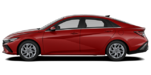 2025 HYUNDAI Elantra Preferred - Exterior view - 2