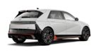 2025 HYUNDAI Ioniq 5 N Base - Exterior view - 3