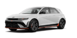2025 HYUNDAI Ioniq 5 N Base - Exterior view - 1