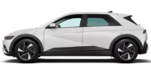 2025 HYUNDAI IONIQ 5 Preferred Long Range AWD - Exterior view - 2