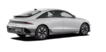 2025 HYUNDAI IONIQ 6 Preferred RWD Long Range - Exterior view - 3