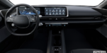 2025 HYUNDAI IONIQ 6 Preferred RWD Long Range - Interior view - 3