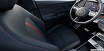 2025 HYUNDAI KONA Electric Pref w/ N Line Ultimate Pkg - Interior view - 1