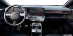 2025 HYUNDAI KONA Electric Pref w/ N Line Ultimate Pkg - Interior view - 3