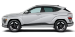 2025 HYUNDAI KONA Electric Pref w/ Ultimate Pkg - Exterior view - 2