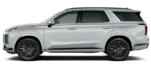 2025 HYUNDAI Palisade Ultimate Calligraphy Night - Exterior view - 2