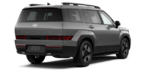 2025 HYUNDAI Santa Fe Hybrid Preferred - Exterior view - 3