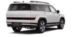 2025 HYUNDAI Santa Fe Luxury - Exterior view - 3