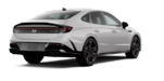 2025 HYUNDAI Sonata N-Line Ultimate - Exterior view - 3